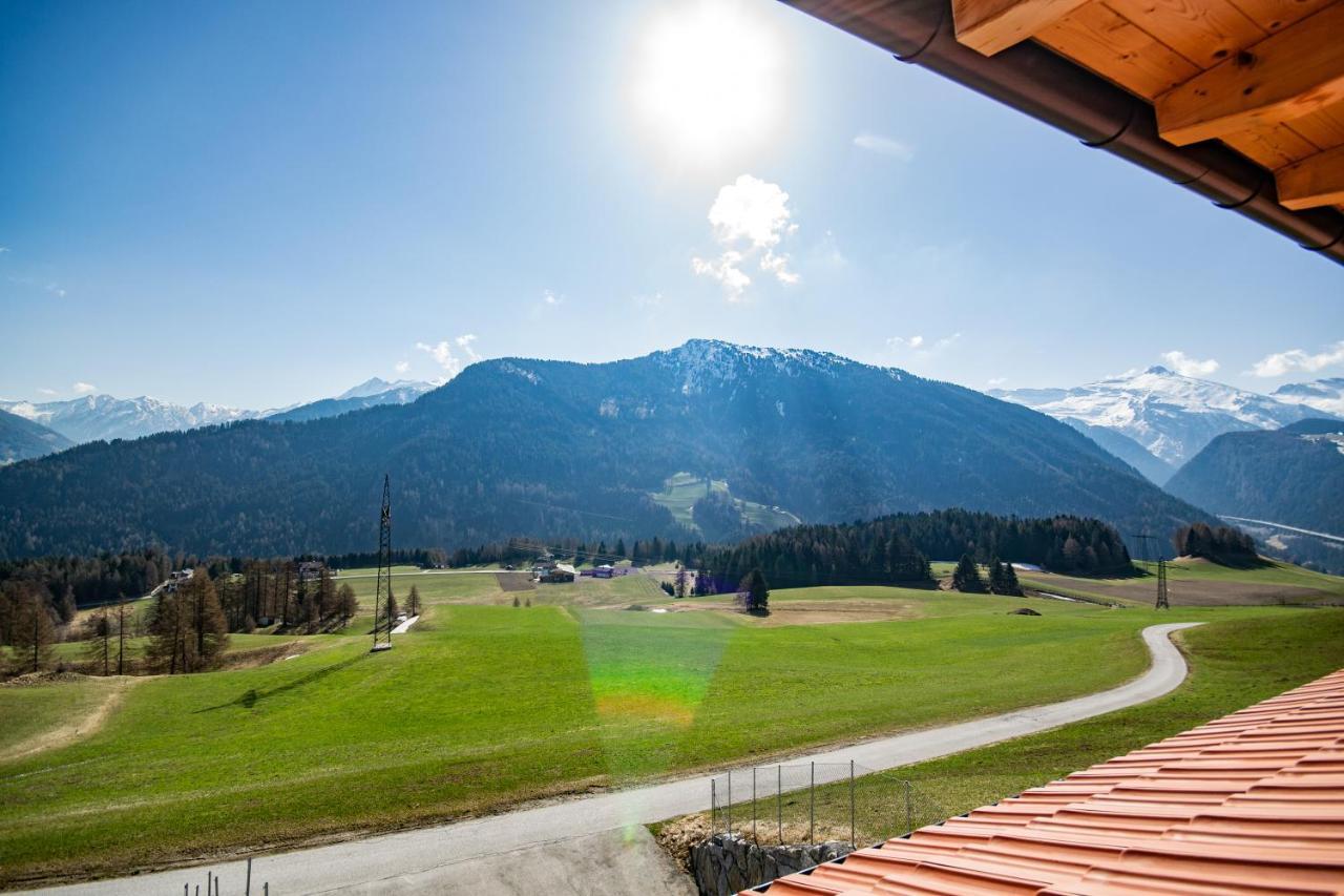 Ferienwohnungen Jenewein Gries am Brenner Luaran gambar
