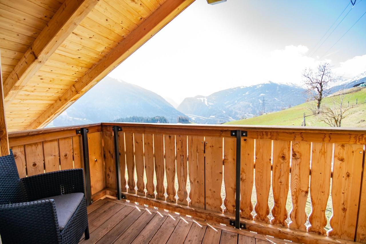 Ferienwohnungen Jenewein Gries am Brenner Luaran gambar